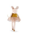 Golden Mouse La Petite Ecole De Danse Moulin Roty