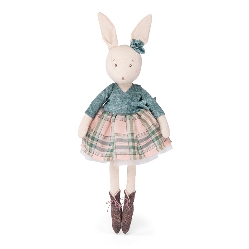 Blue Rabbit La Petite Ecole De Danse Moulin Roty