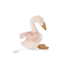 Musical Swan La Petite Ecole De Danse Moulin Roty