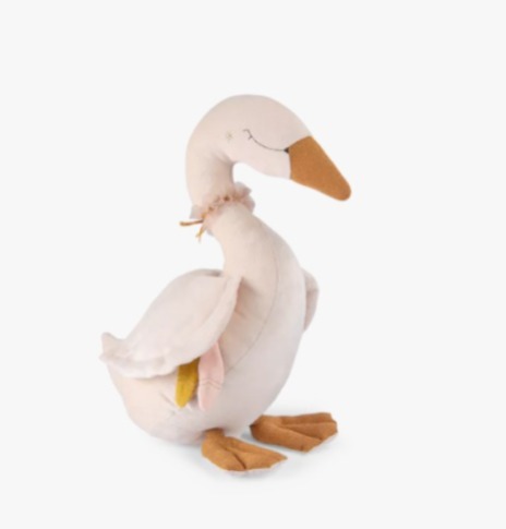 Large Activity Swan La Petite Ecole De Danse Moulin Roty