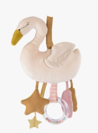 Hanging Activity Swan La Petite Ecole De Danse Moulin Roty