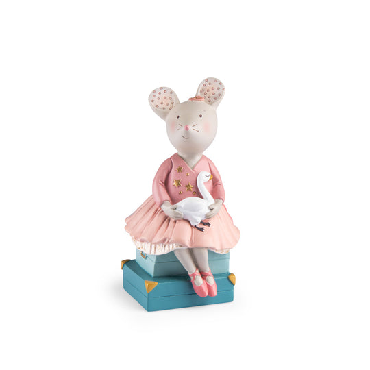 Money Box La Petite Ecole De Danse Moulin Roty