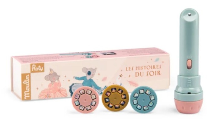 Storybook Torch Set La Petite Ecole De Danse Moulin Roty