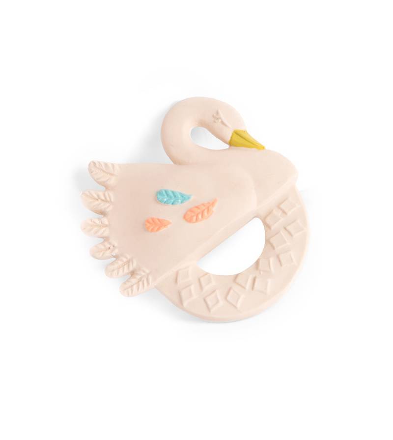 Rubber Swan La Petite Ecole De Danse Moulin Roty