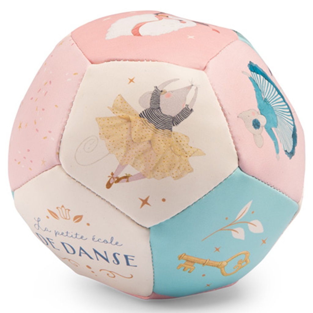 Soft Ball La Petite Ecole De Danse Moulin Roty