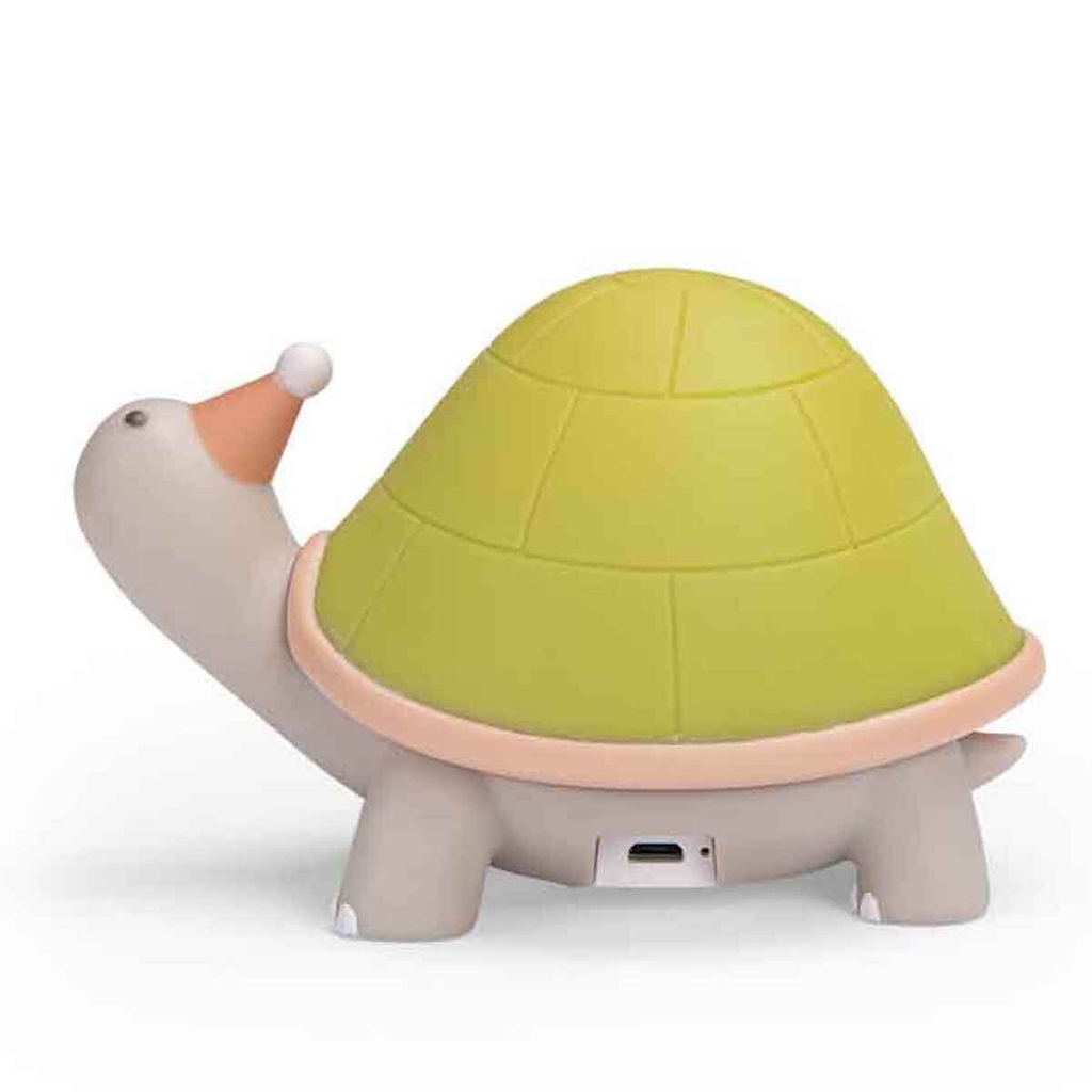 Turtle night light (USB) Trois Petits Lapins Moulin Roty