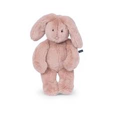 Pink Rabbit Arthur &amp; Louison Moulin Roty