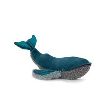 Small Whale Tout Autour Du Monde Moulin Roty