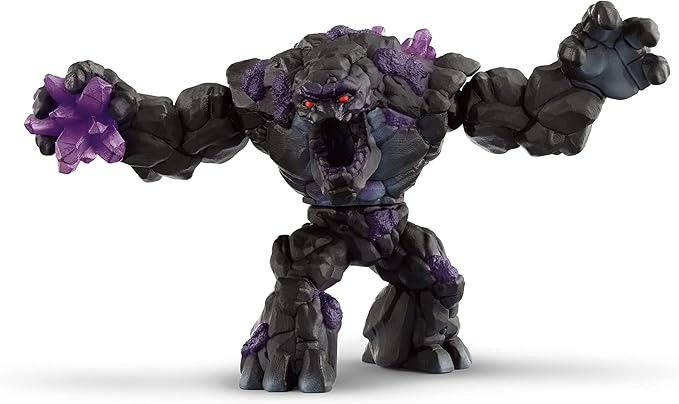 Shadow Stone Monster Schleich