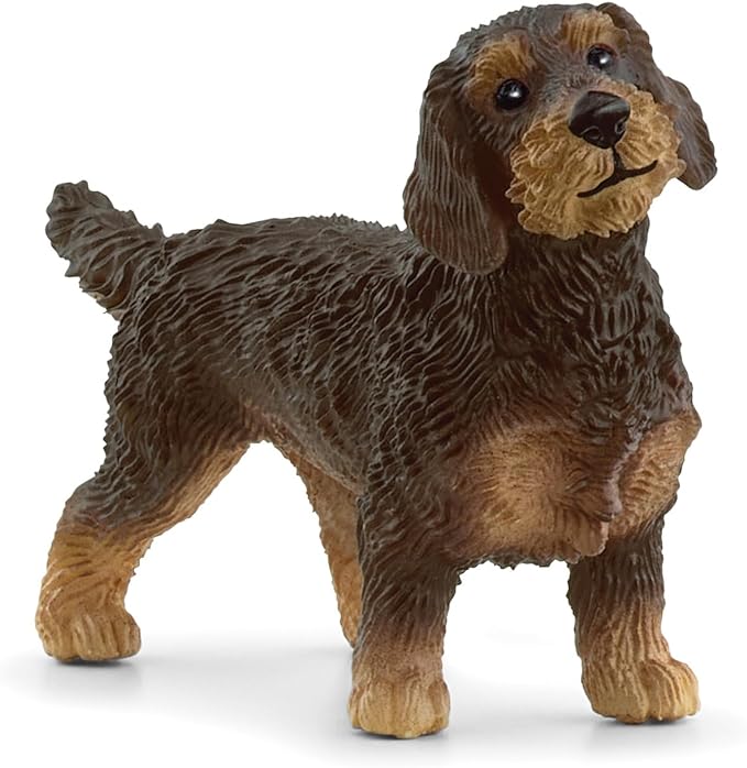 Wire-Haired Dachshund Schleich