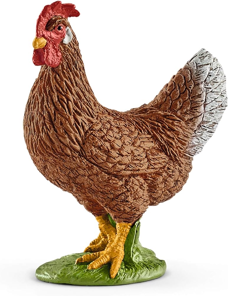 Hen Schleich