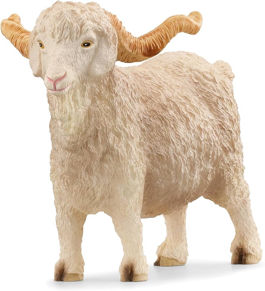 Angora Goat Schleich