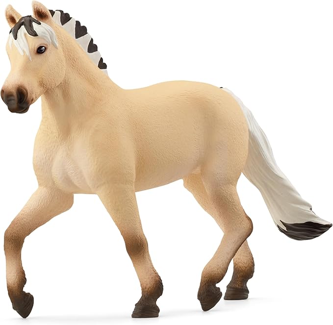 Norwegian F Jord Horse Schleich