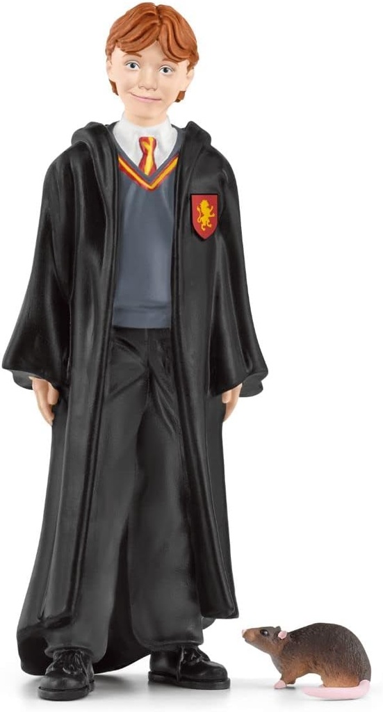 Ron &amp; SCcabbers Harry Potter Schleich