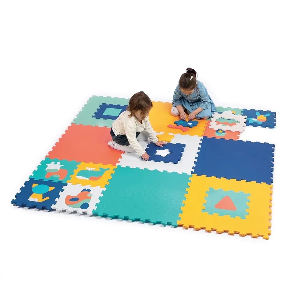 Jumbo Tapis Espuma Ludi