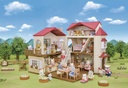 Casa con luces - el Atico secreto Sylvanian Families