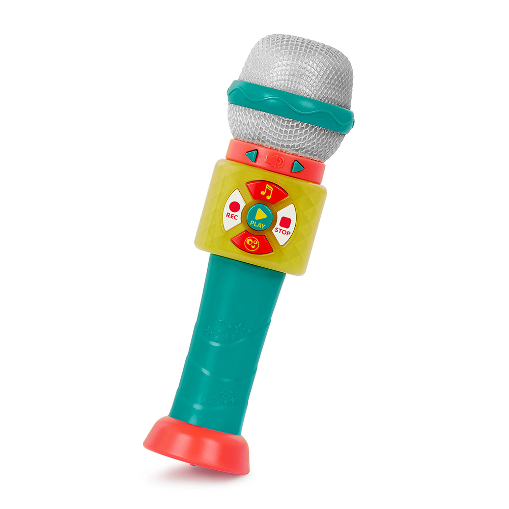 Microfono Musical B.Toys