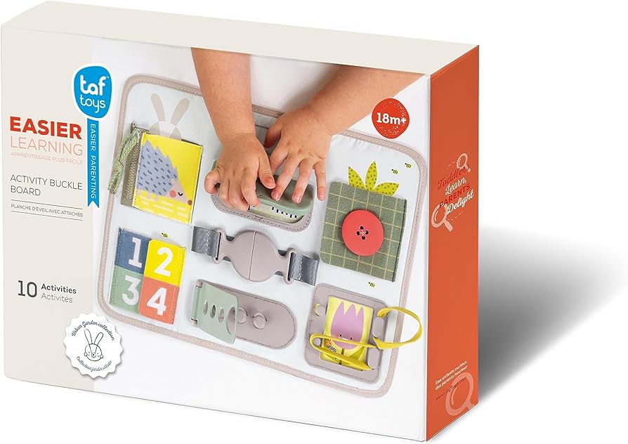 Tablero de Actividades Taf toys