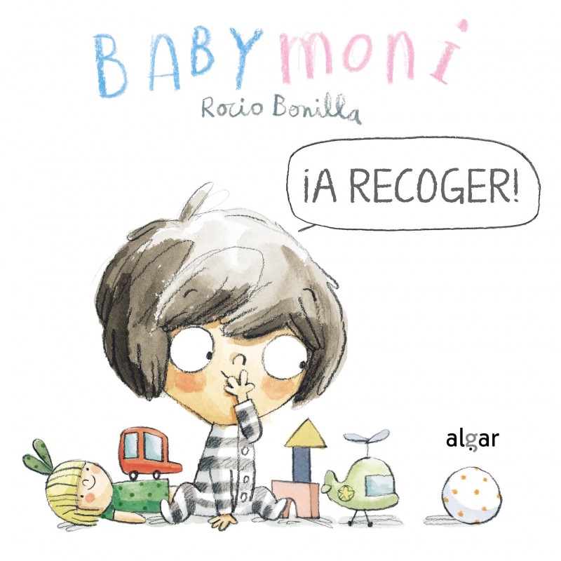 Babymoni A recoger! Rocío Bonilla