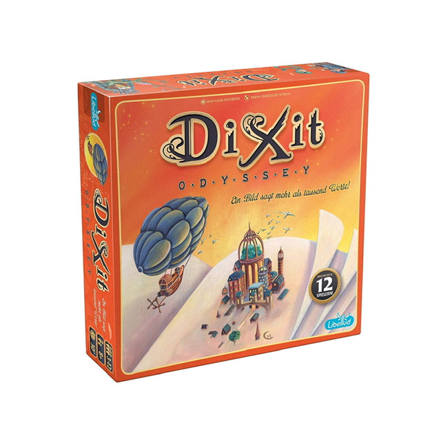 Dixit Odyssey