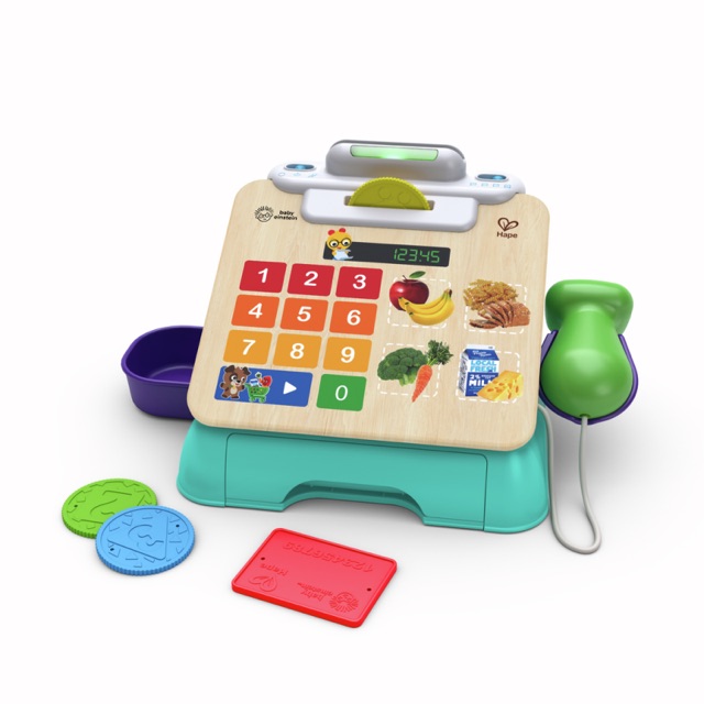 Caja Registradora Magic Touch Hape