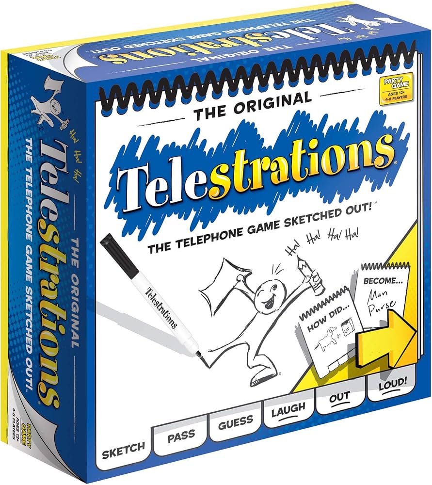 Telestrations