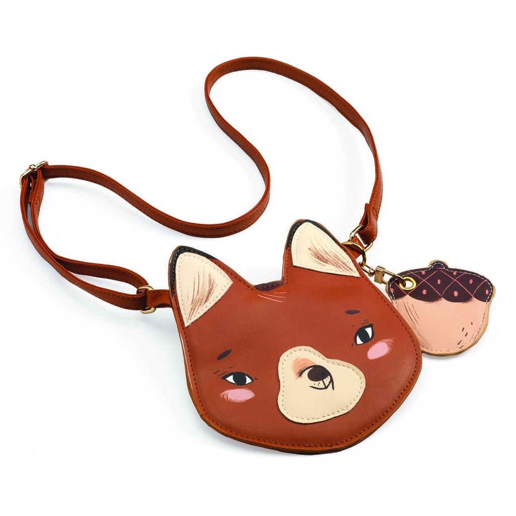 Fox Purse Djeco