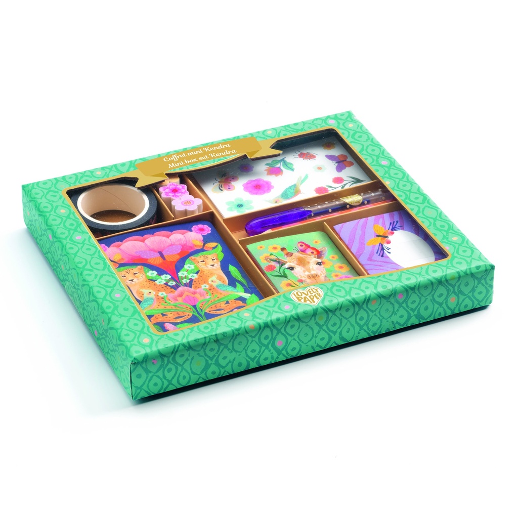 Mini Kendra Box Djeco