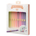 10 Candy Gel Pens Djeco