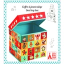 Seat Toy Box - Stars Djeco