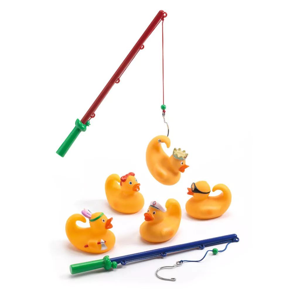 Fishing Ducks Djeco