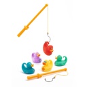 Ducky Fishing Ducks Djeco