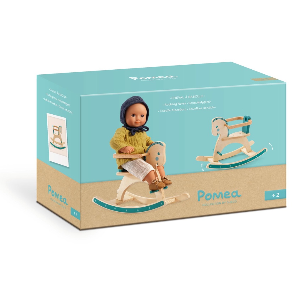 Rocking Horse Djeco