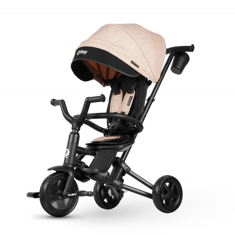 Triciclo Nova Niello beige Qplay