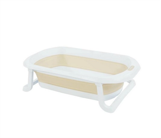 Bañito plegable Jelly beige BEBESIT