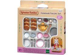 Homemade Pancake Set Sylvanian Families