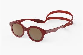 Kids Plus Sun #C Polarized Red Tape Izipizi