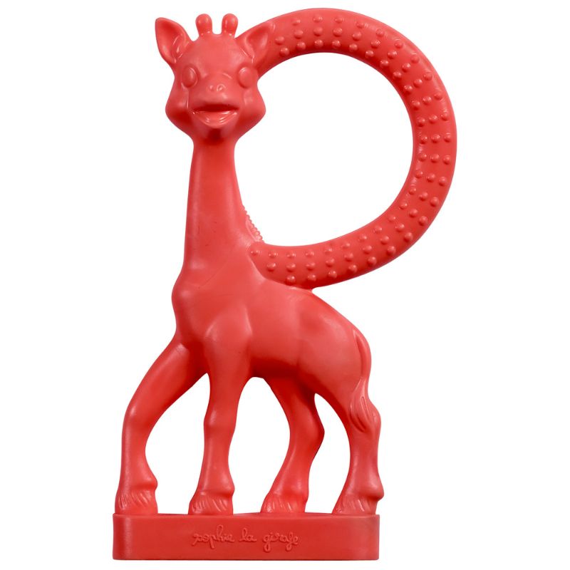 Vanilla teething ring - Rojo Sophie la Girafe