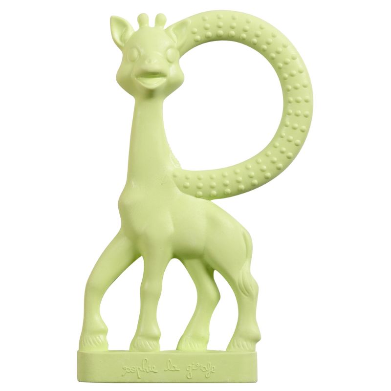 Vanilla teething ring - Verde Sophie La Girafe