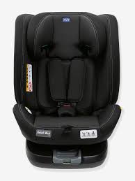 Butaca Unico Evo i-Size Black Chicco