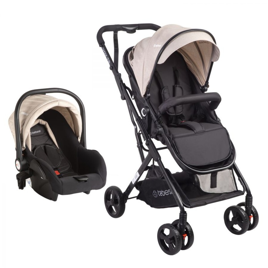 Coche Travel system Vox Bebesit