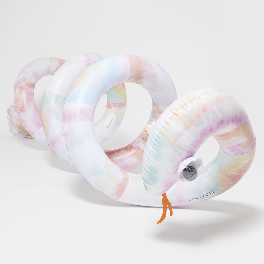 Inflable Gigante - Snake Sunnylife