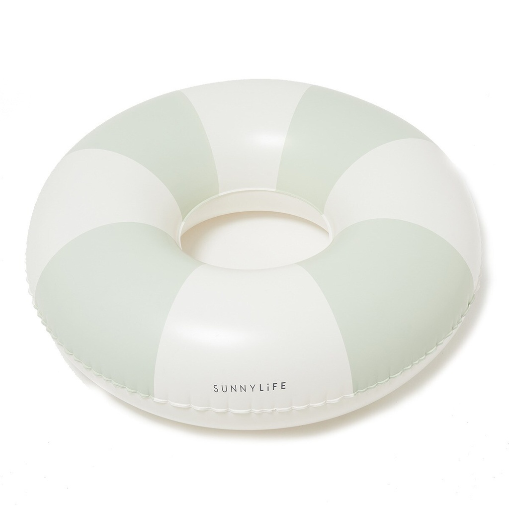 Aro inflable - The Vacay Soft Olive Sunnylife