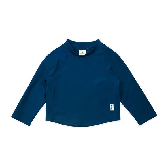 Remera manga larga UV Navy - 3T Green Sprouts