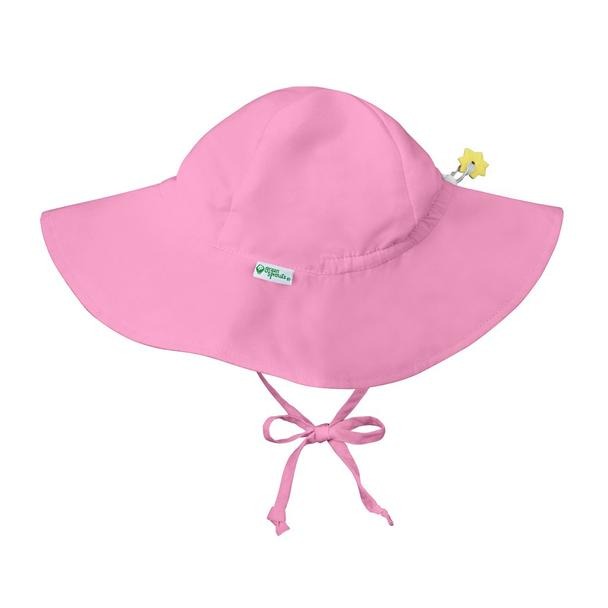 Capelina - Light Pink 2-4T Iplay