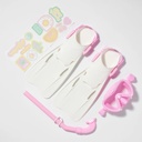 Set Snorkel Medium 6+ - Pink Sunnylife