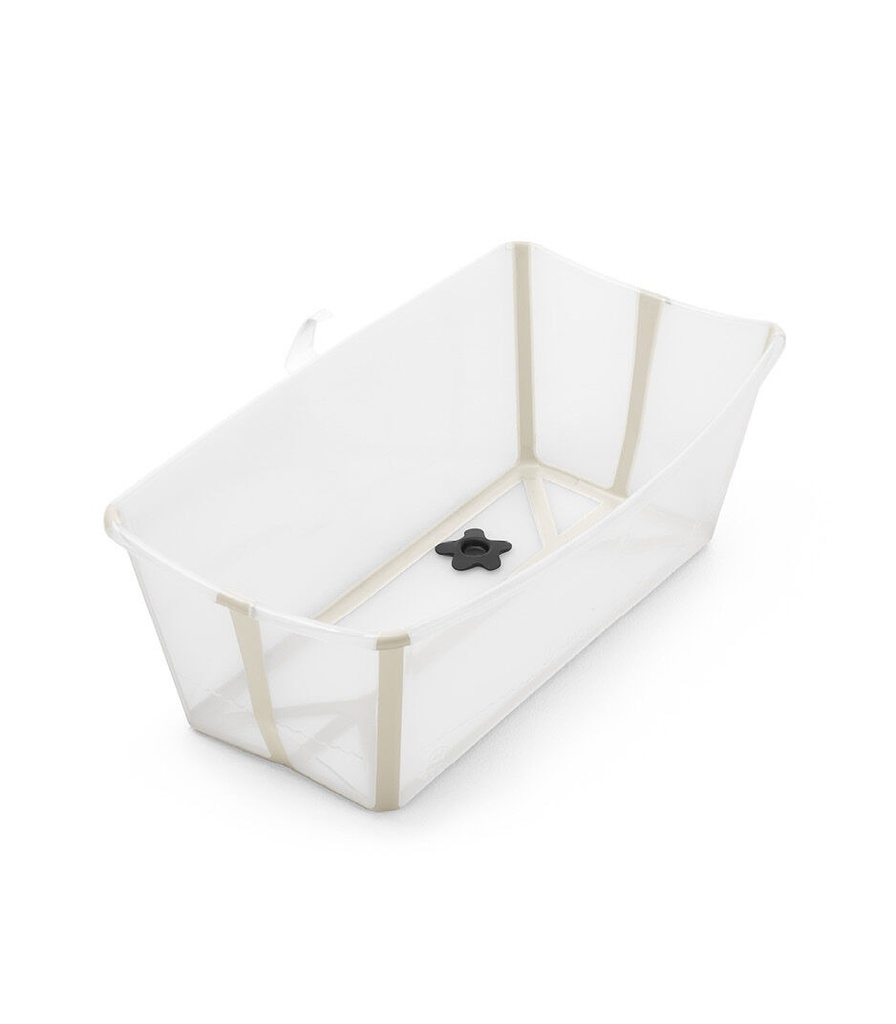 Flexibath - Transparente/Beige Stokke