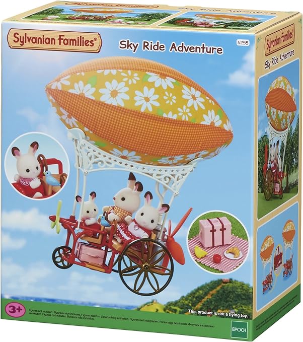 Sky Ride Adventure Sylvanian Families