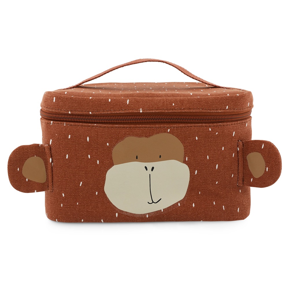 Thermal Lunch Bag - Mr Monkey Trixie