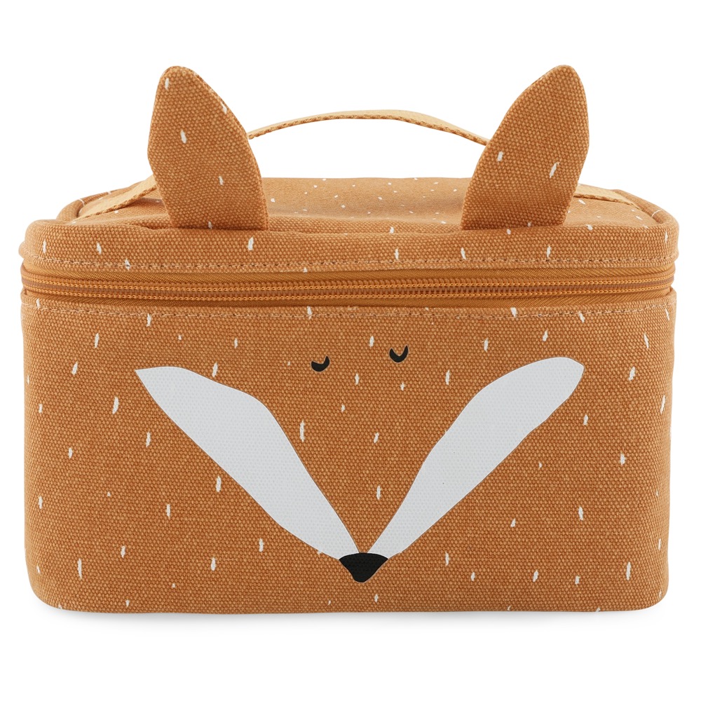 Thermal Lunch bag - Mr. Fox Trixie